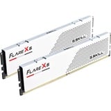 G.Skill Flare X5 64 Go DDR5-6000 (2x 32 Go) mémoire vive Blanc, F5-6000J3636F32GX2-FX5W, XMP 3.0, EXPO
