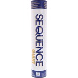 Goliath Games Sequence - Jumbo Tube, Jeu de société Multilingue, 2 - 12 joueurs, 20 minutes, 7 ans et plus