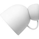 Google Nest Cam Outdoor (2e generatie), Caméra de surveillance Blanc