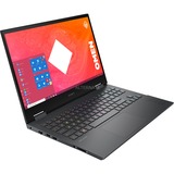 HP OMEN 15-en1015nb, 15,6", Notebook Gaming argent foncé, AZERTY, 1 To, RTX 3060, Win 10, 144 Hz