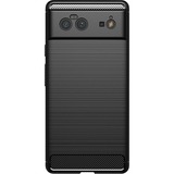 Just in Case Google Pixel 6 - Rugged TPU Case, Housse smartphone Noir