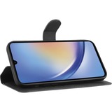 Just in Case Samsung Galaxy A34 - Wallet Case, Housse smartphone Noir