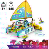 LEGO L’aventure en bateau, Jouets de construction 42664