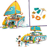 LEGO L’aventure en bateau, Jouets de construction 42664
