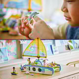 LEGO L’aventure en bateau, Jouets de construction 42664