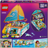 LEGO L’aventure en bateau, Jouets de construction 42664