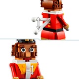 LEGO Le casse-noisette, Jouets de construction 