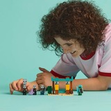 LEGO Minecraft - Les Illagers dans le désert, Jouets de construction 21267