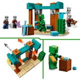 LEGO Minecraft - Les Illagers dans le désert, Jouets de construction 21267