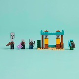 LEGO Minecraft - Les Illagers dans le désert, Jouets de construction 21267