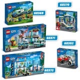 LEGO Ville - Quartier général des véhicules d'urgence, Jouets de construction 