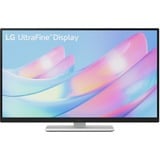 LG UltraFine 27US550-W 27" 4K Ultra HD Moniteur Blanc, 1x DisplayPort, 2x HDMI