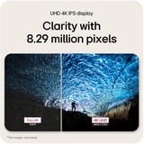 LG UltraFine 27US550-W 27" 4K Ultra HD Moniteur Blanc, 1x DisplayPort, 2x HDMI