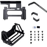 Lian Li O11D EVO Upright GPU Bracket for 40 Series, Carte de montage Noir