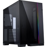 Lian Li O11 Dynamic EVO, Moyenne tour Noir, USB 3.0, USB-C , Window-Kit