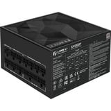 Lian Li SX Platinum alimentation  modulaire 1000 watt Noir, 1x 12V-2x6, 4x PCIe, 5x PCIe, gestion des câbles