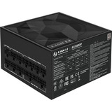 Lian Li SX Platinum alimentation modulaire 1000 watt Noir, 1x 12V-2x6, 4x PCIe, 5x PCIe, gestion des câbles