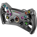 MOZA R9 V3 + KS + SR-P bundle, Volant Noir, Base, volant et pédales