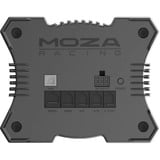 MOZA R9 V3 + KS + SR-P bundle, Volant Noir, Base, volant et pédales