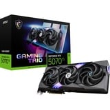 MSI GeForce RTX 5070 Ti 16G GAMING TRIO OC PLUS, Carte graphique 1x HDMI, 3x DisplayPort