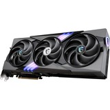 MSI GeForce RTX 5070 Ti 16G GAMING TRIO OC PLUS, Carte graphique 1x HDMI, 3x DisplayPort