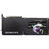 MSI GeForce RTX 5070 Ti 16G GAMING TRIO OC PLUS, Carte graphique 1x HDMI, 3x DisplayPort