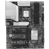 MSI PRO B860-P WIFI carte mère socket 1851 Argent, RAID, 5Gb-LAN, Wi-Fi 7, BT, Sound, ATX