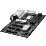 MSI PRO B860-P WIFI carte mère socket 1851 Argent, RAID, 5Gb-LAN, Wi-Fi 7, BT, Sound, ATX