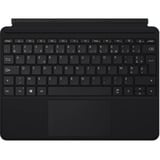 Microsoft Surface Go Type Cover clavier Noir, Layout FR (AZERTY)