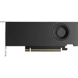 NVIDIA® RTX PRO 4000 SFF Blackwell, Carte graphique 4x DisplayPort