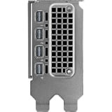 NVIDIA® RTX PRO 4000 SFF Blackwell, Carte graphique 4x DisplayPort