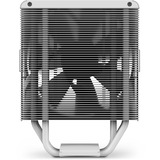 NZXT T120 RGB Refroidisseur CPU Blanc, LED RGB, connecteur ventilateur PWM 4 broches