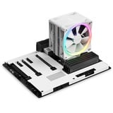 NZXT T120 RGo Refroidisseur CPU RGB  Blanc