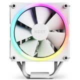 NZXT T120 RGo, Refroidisseur CPU Blanc