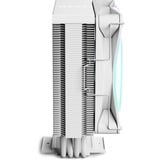NZXT T120 RGo, Refroidisseur CPU Blanc