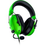 Razer BlackShark V2 X, Casque gaming Vert/Noir