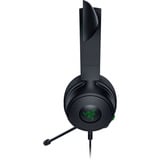 Razer Kraken Kitty V3 X Black casque gaming over-ear Noir/Vert