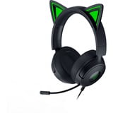 Razer Kraken Kitty V3 X Black casque gaming over-ear Noir/Vert