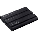 SAMSUNG Portable T7 Shield, 2 To SSD externe Noir, MU-PE2T0S/EU, USB-C 3.2 Gen 2 (10 Gbit/s)