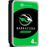 Seagate Barracuda ST4000DM004 disque dur 3.5" 4000 Go Série ATA III 3.5", 4000 Go, 5400 tr/min