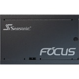 Seasonic Focus SGX (2021) alimentation modulaire 750 watt Noir, 4x PCIe, y compris adaptateur SFX vers ATX
