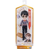 Spin Master Le monde des sorciers: Harry Potter - Harry Potter, Figurine 20 cm