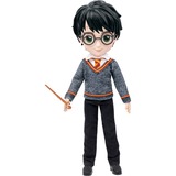 Spin Master Wizarding World: Harry Potter - Harry Potter, Figurine 20 cm