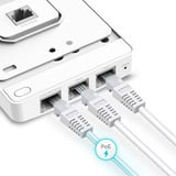 TP-Link EAP615-Wall, Point d'accès Blanc