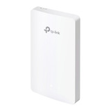 TP-Link Omada EAP615-Wall AX1800 Wall Plate Wi-Fi 6, Point d'accès Blanc, PoE