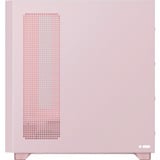 TRYX FLOVA F50 boîtier midi tower Rose | 3x USB-C | Window