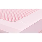 TRYX FLOVA F50 boîtier midi tower Rose | 3x USB-C | Window