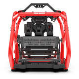 Trak Racer RACING TRX TIFOSI, Simulateur de course Rouge/Noir