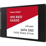 WD Red, 4 To SSD Serial ATA/600, WDS400T2R0A