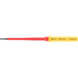 Wera Kraftform Kompakt VDE 17 Universal 1 Tool Finder, Tournevis Rouge/Jaune, 17 pièces